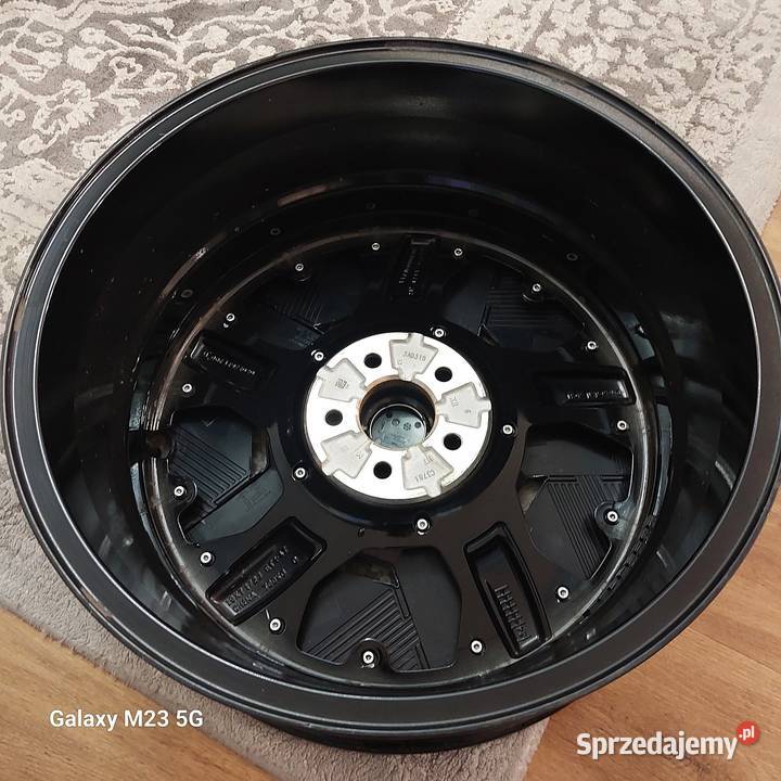 Felgi 19 JAECOO 7 5x108 komplet nowe Kobyłka