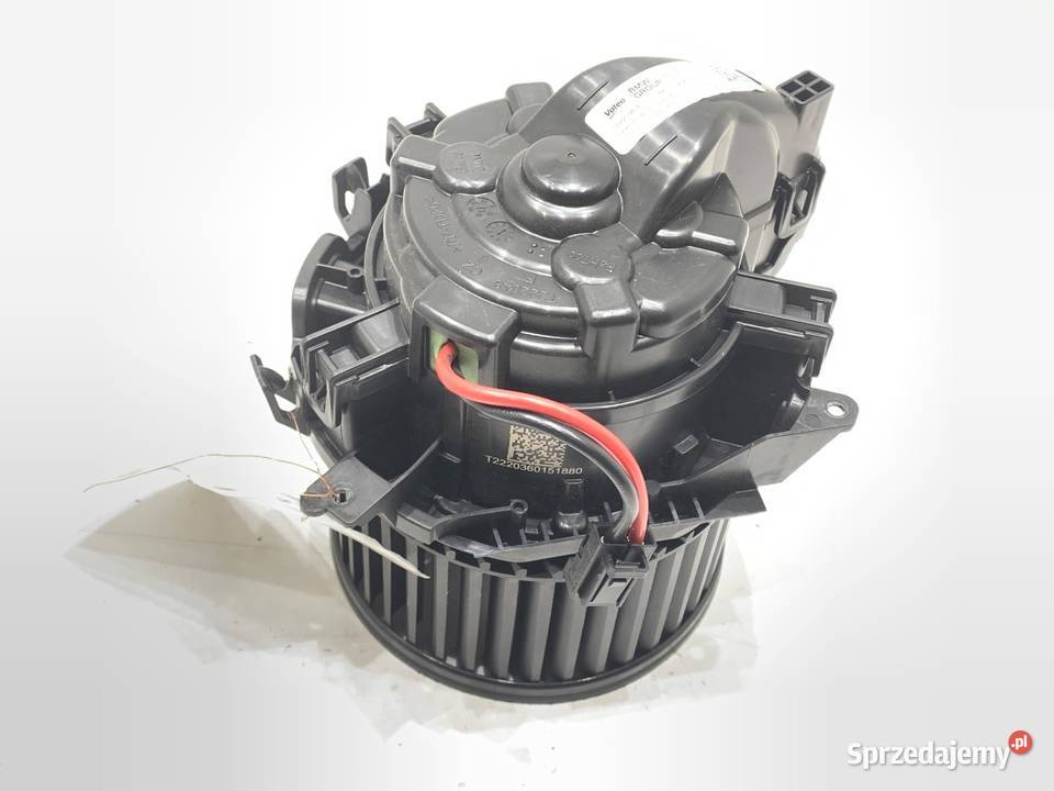 DMUCHAWA NAWIEWU BMW X1 U11 20222025 5A06B91 osobowe podkarpackie