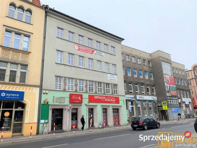 Wynajmę lokal Opole 23m2 dojazd asfaltowy