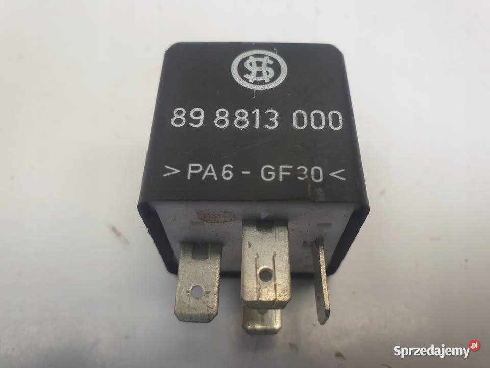 Alhambra Sharan Galaxy PRZEKAŹNIK 168 7M0906363 Rudka