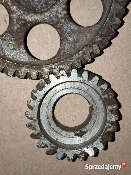 Koła rozrządu K750 M72 MT12 Ural M63 M66 M67 Leszno