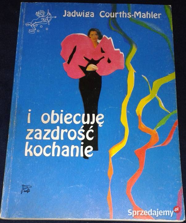 I obiecuję zazdrość kochanie Jadwiga Rok wydania 1991 Chełm sprzedam