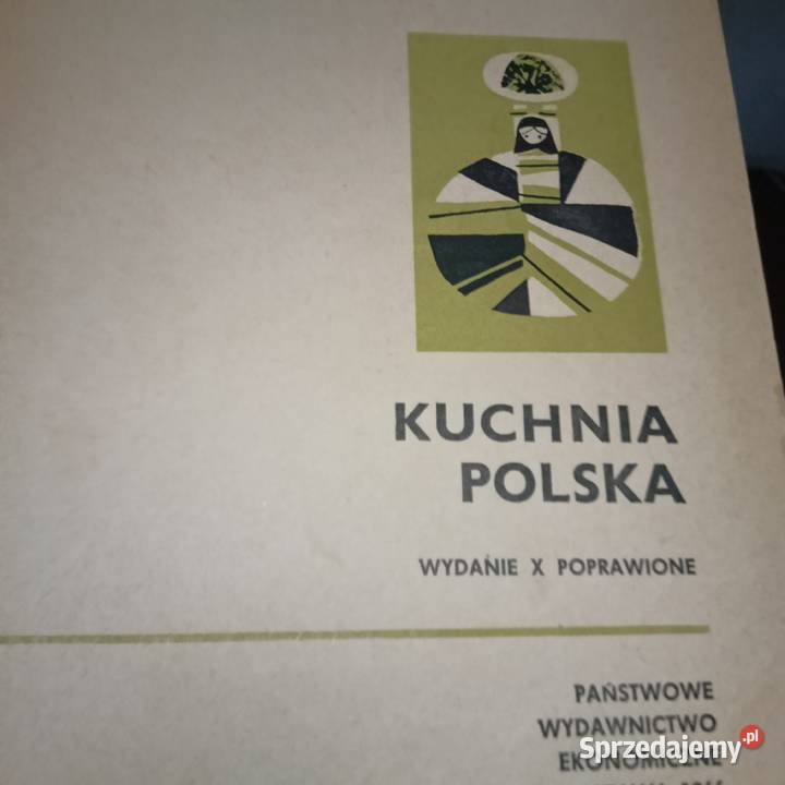 Kuchnia Polska książki kucharskie księgarnia Warszawa