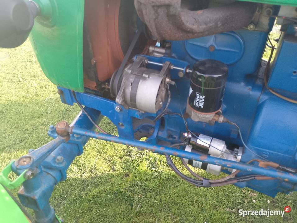 Ursus C330 zarejestrowany sprawny Końskie