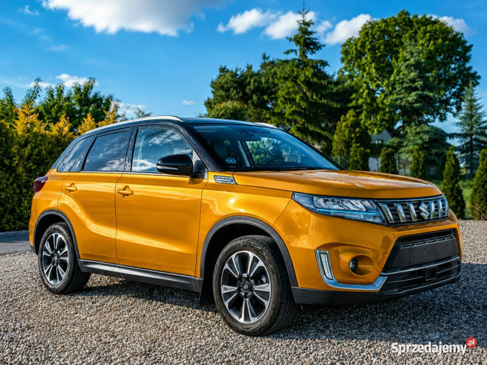 Suzuki Vitara II 20152019 Sadlno