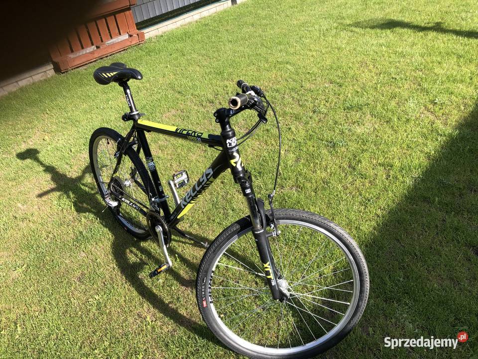 Kellys viper 20 rama 215 cała