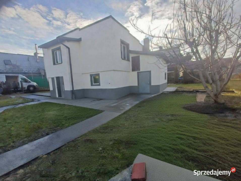 Dom na sprzedażzamiana Tyniecka Skawina wolnostojący małopolskie