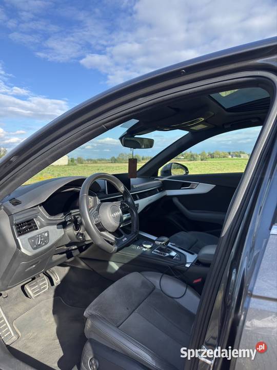 Audi a4 b9 30 tdi napęd 4x4 Łyszkowice