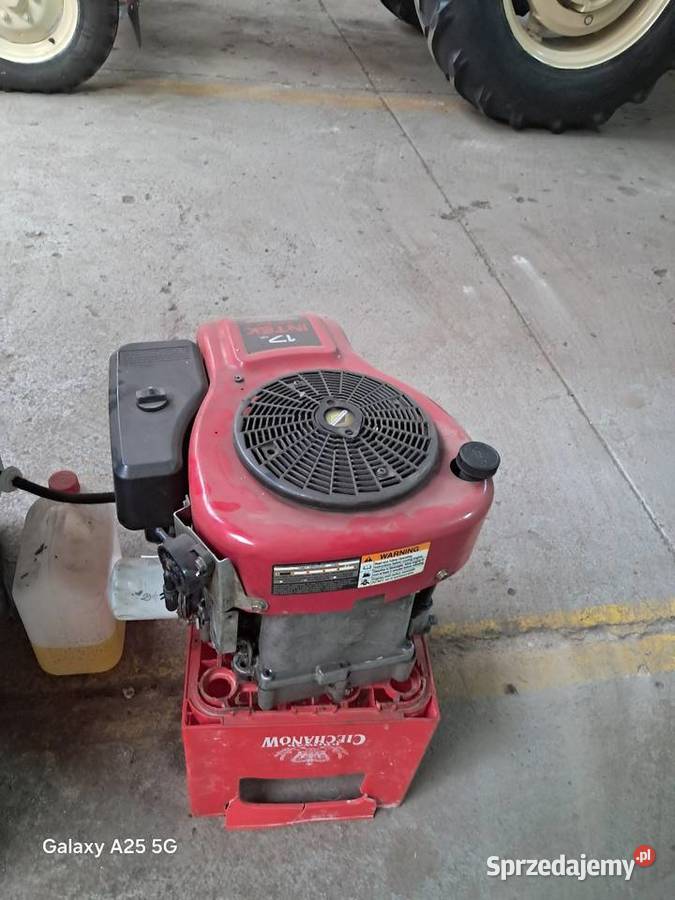 Briggs silnik 17 hp kpl podlaskie Grabówka
