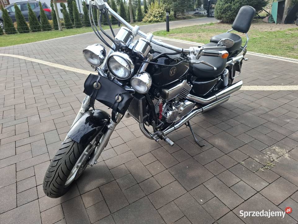 Honda Magna VF 750 C 56000km lubelskie Lubartów