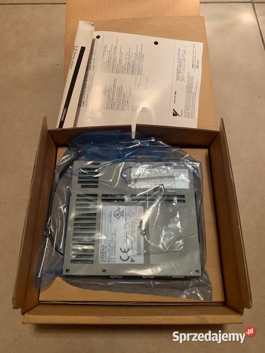 Yaskawa Machine Controller MP2300 JEPMCMP2300 Warszawa