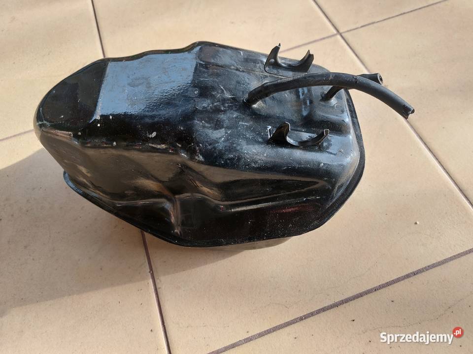 Yamaha Chappy LB 50 zbiornik paliwa bak