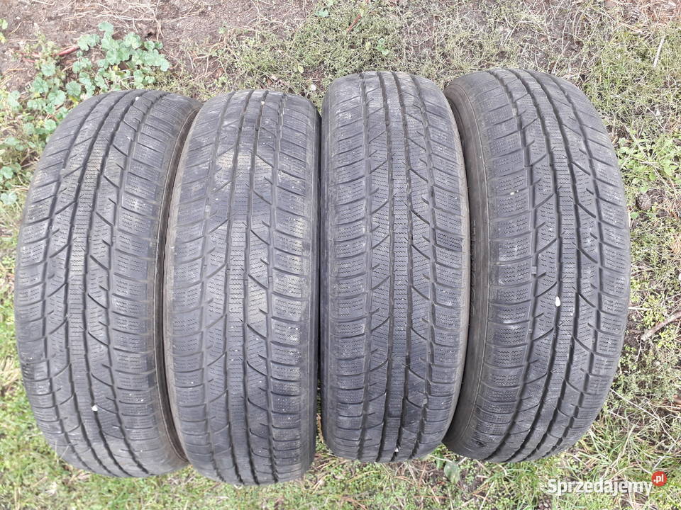 Opony zimowe 17565 R15 15cale Ostrołęka