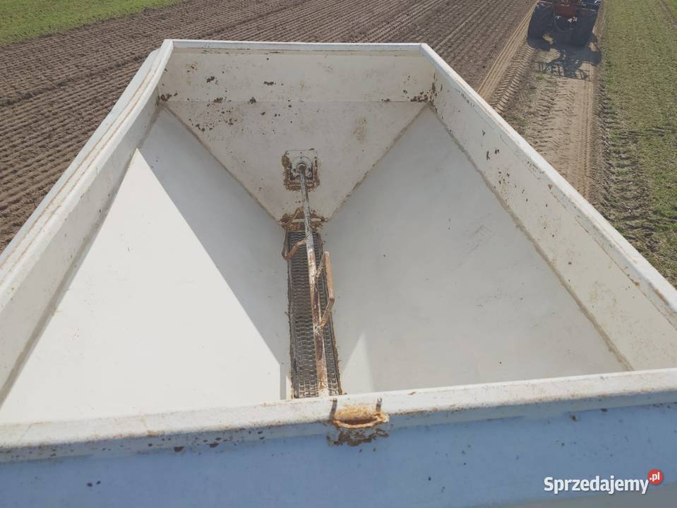 Rozsiewacz Wapna nie Amazone opolskie