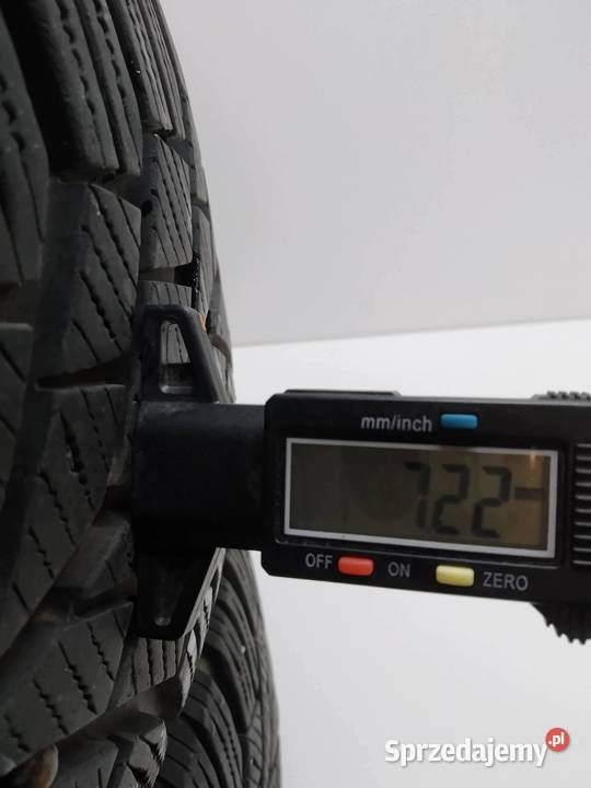 4x OPONA ZIMOWA TIPTYRES 20555R16 3420 660 722