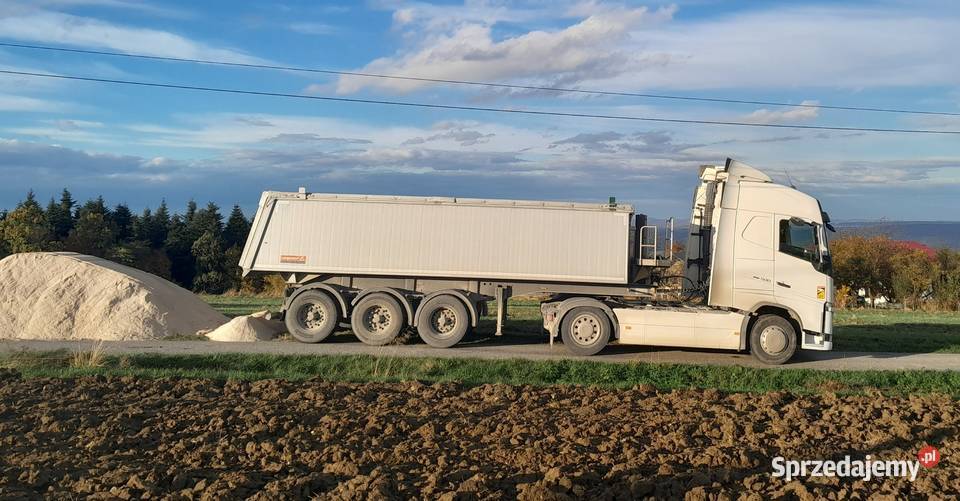 Wapno Nawozowe z Morawicy Magnezowe Kreda HURT Rzeszów sprzedam