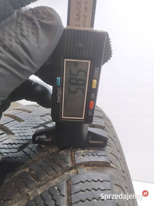 2x OPONA ZIMOWA NEOLIN NEOWINTER 18565R15 2423 Samochodowe sprzedam