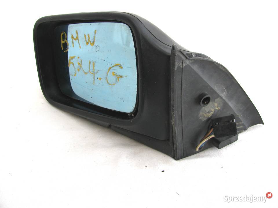 LUSTERKO Lewe BMW E34 524 91R 4PIN Szczecinek sprzedam