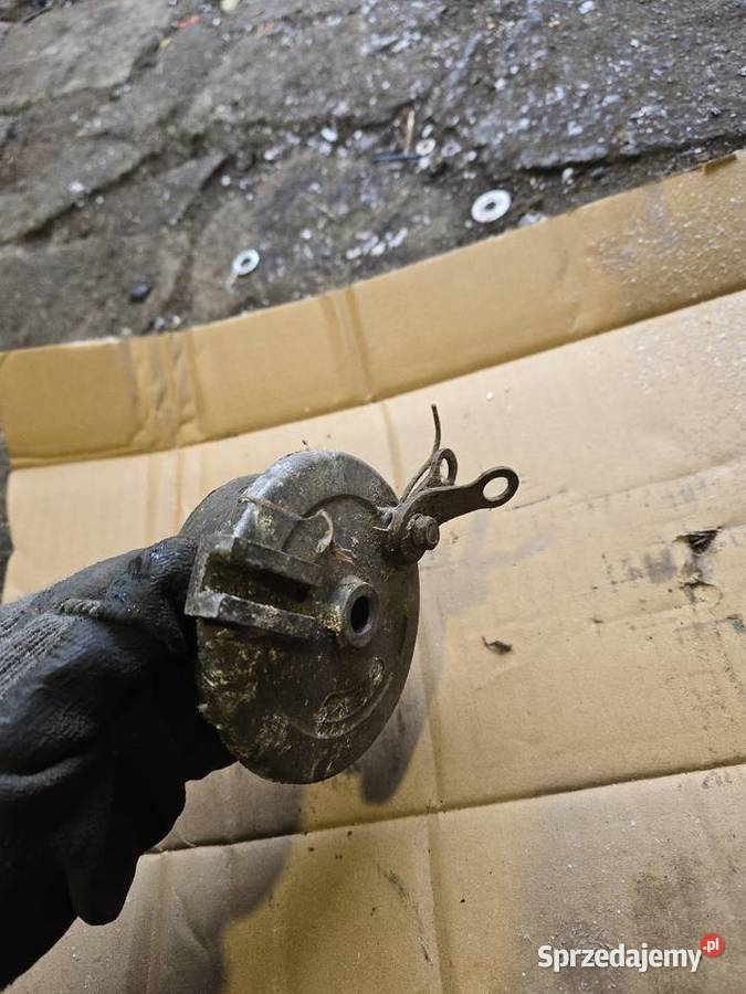 Bęben tylny motorynka lubuskie Gorzów Wielkopolski