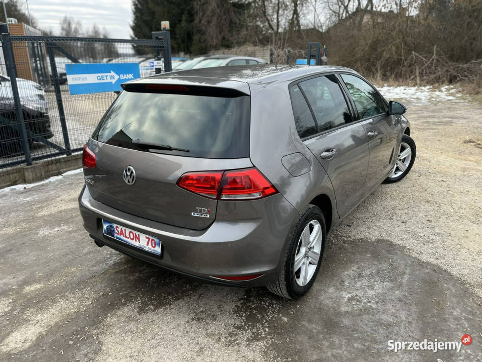 Volkswagen Golf 16 Zarejestrowany Climatronic nieuszkodzony Częstochowa sprzedam