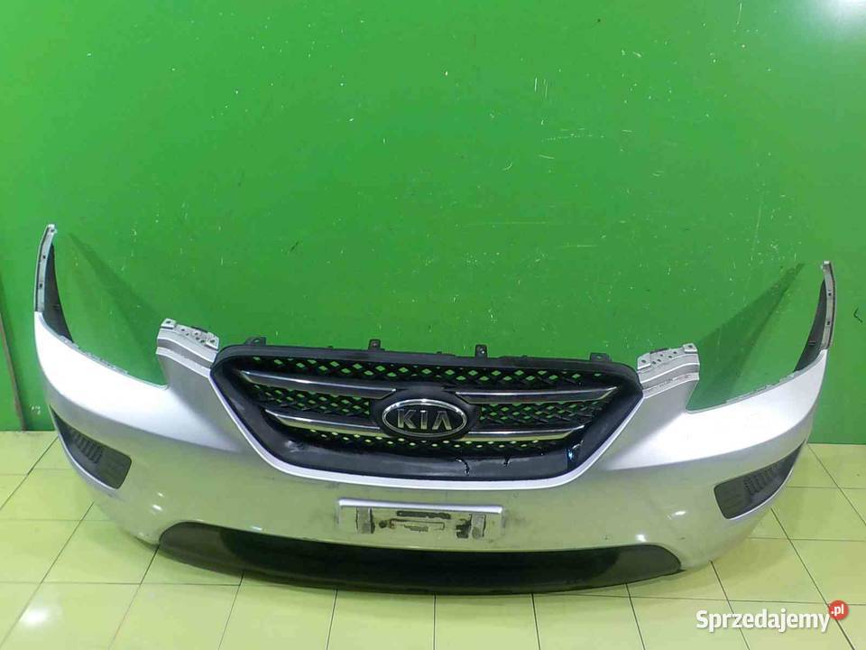 KIA CARENS III 16 B 09r 5D zderzak przod Suków