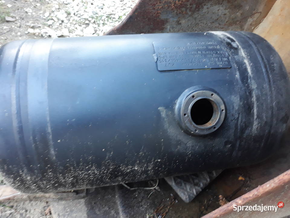 Butla LPG zbiornik 40 litrów