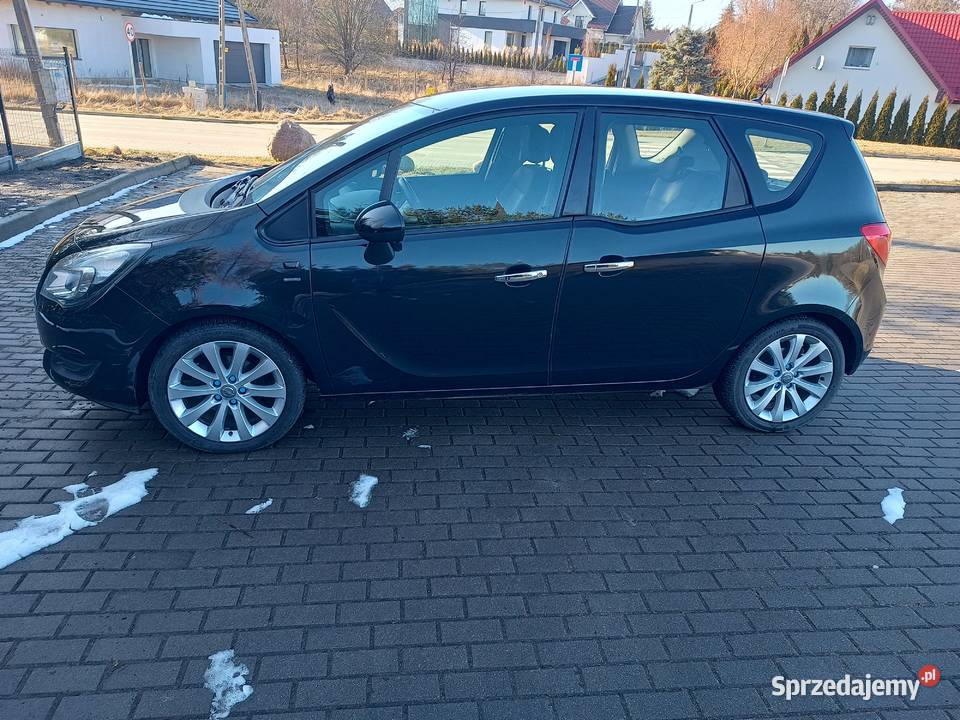 Opel Meriva 2014 Meriva sprzedam