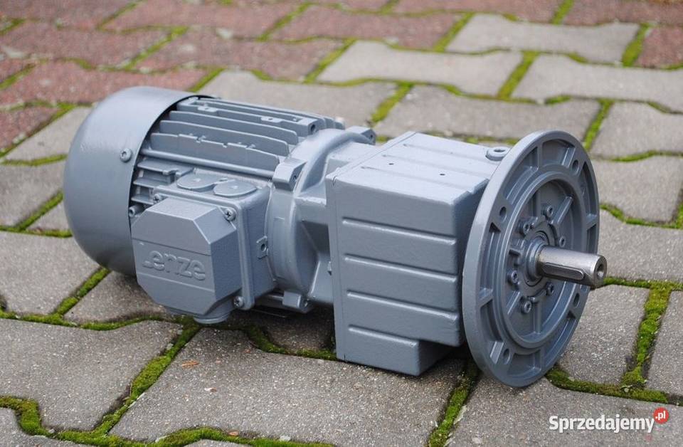 Motoreduktor kołnierzowy 037kw 566obrmin Firmy Kargowa