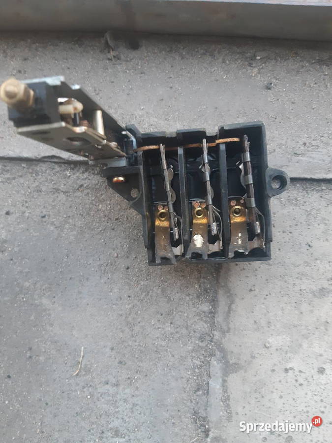 Przekaźnik Termobimetalowy TERMIK TYP N 15335 Koronowo
