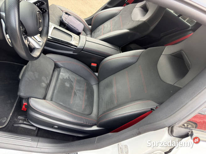 MERCEDESBENZ AMG CLA 45 S 2023 199100 ccm 421 mazowieckie Warszawa