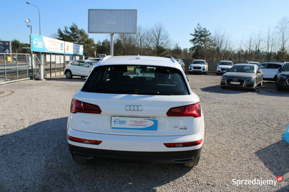 Audi Q5 Led 245HP Quattro netto 85284PLN 1968cm3