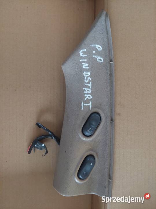 FORD WINDSTAR I przełącznik szyb prawy przód Kielce