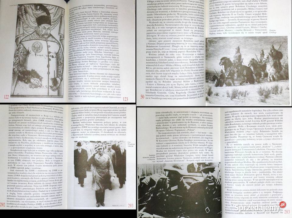 Historia Polski Jerzy Topolski Chełm