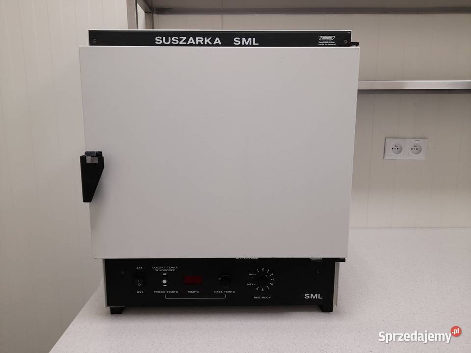 suszarka sterylizator ZALMED SML 30250 mazowieckie sprzedam