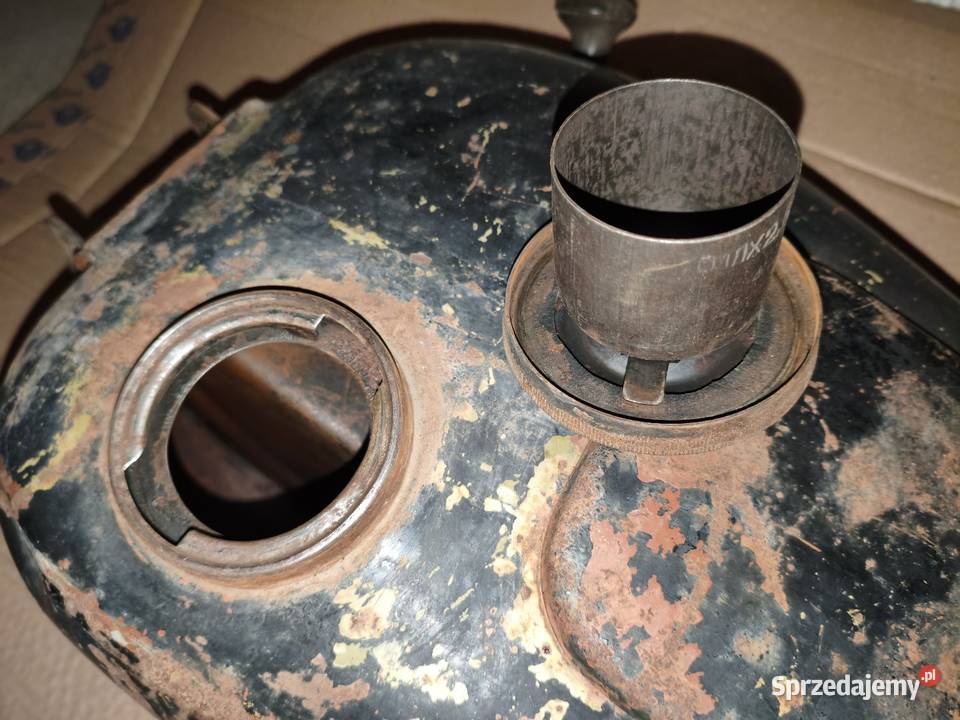 Zbiornik paliwa IŻ49 wielkopolskie Leszno