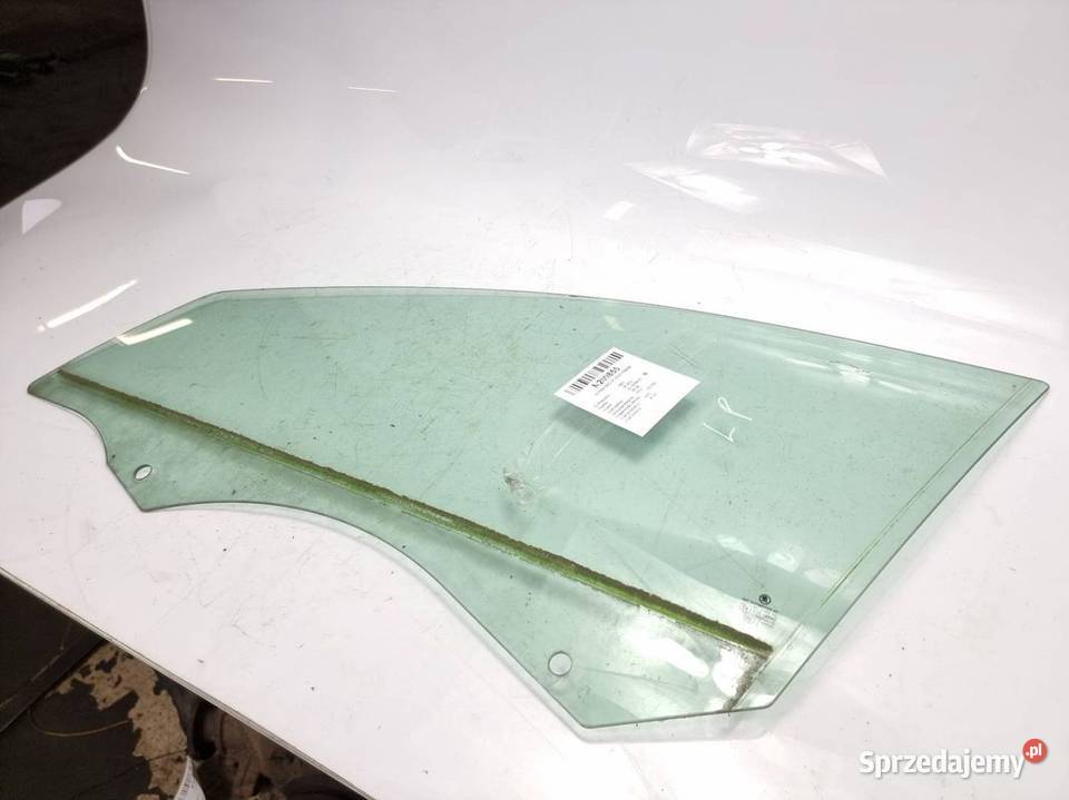 SZYBA DRZWI LEWY PRZÓD SKODA OCTAVIA III Pozostałe Lipno