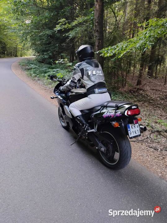 Kombinezon motocyklowy FLM 50 Kraków