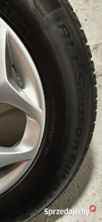 Kola Ford wielkopolskie Poznań sprzedam