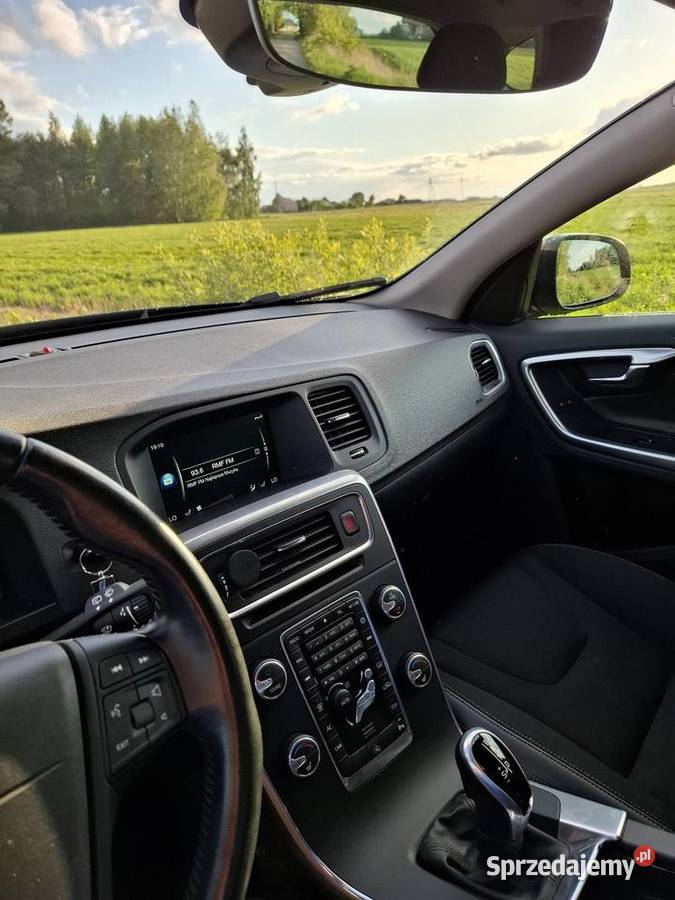 Volvo V60 D3 20 150 V60 Żelechów