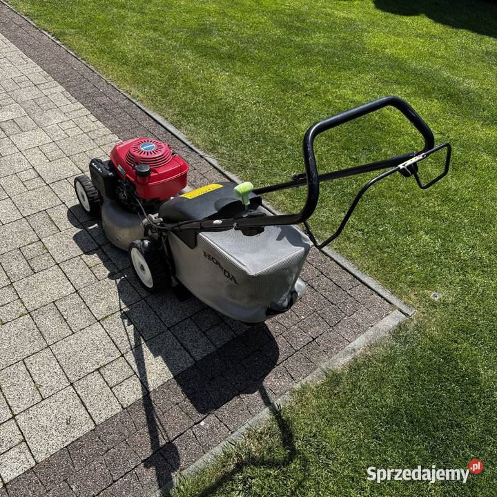 Kosiarka spalinowa Honda HRG 415 C3 PDE kosz bez Lubin