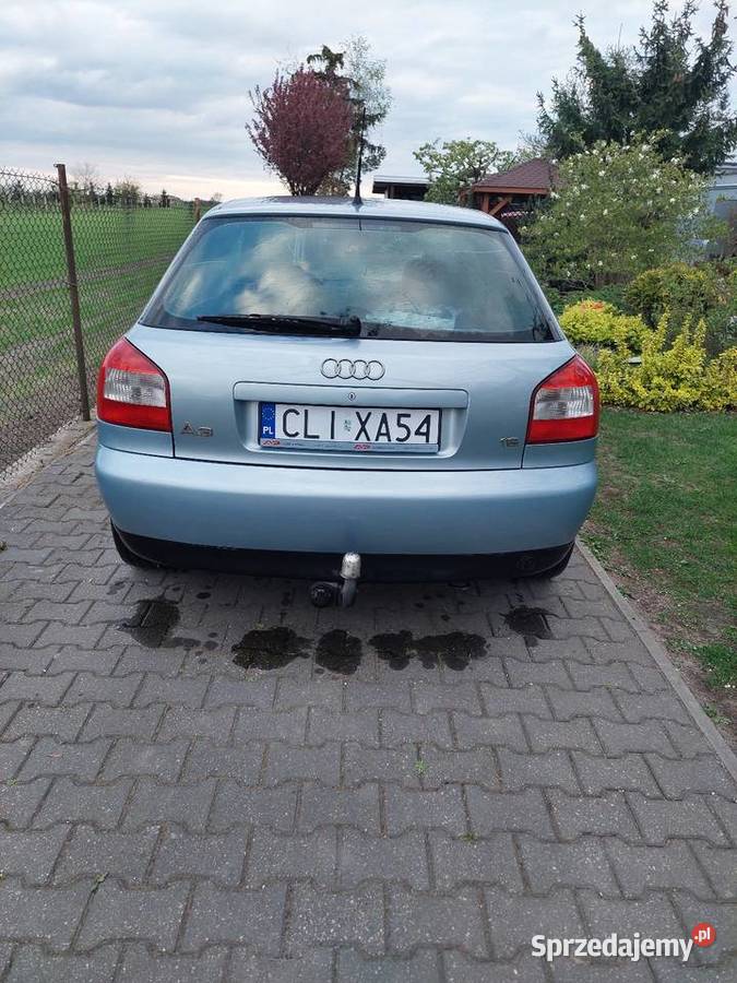 Audi a3 16 Rok produkcji 2001 Wichowo sprzedam