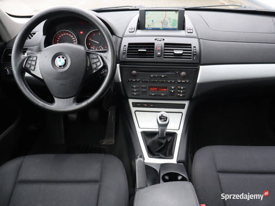 BMW X3 20d Katowice