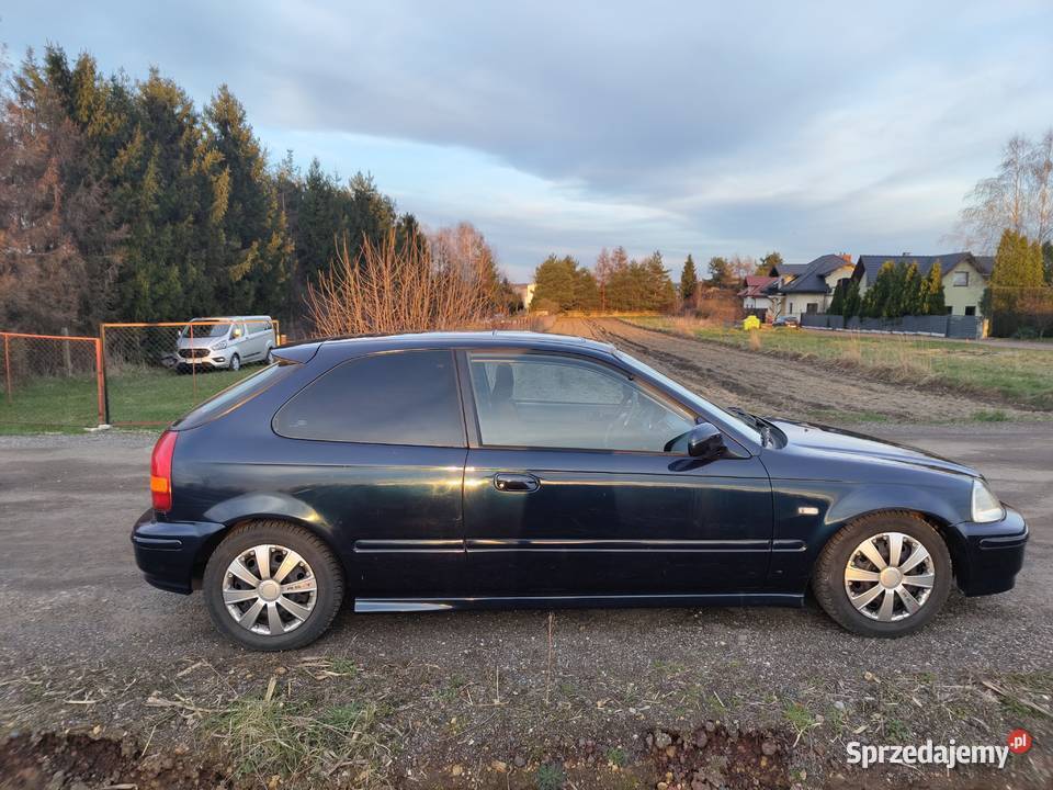 Honda Civic VTi Siemianowice Śląskie