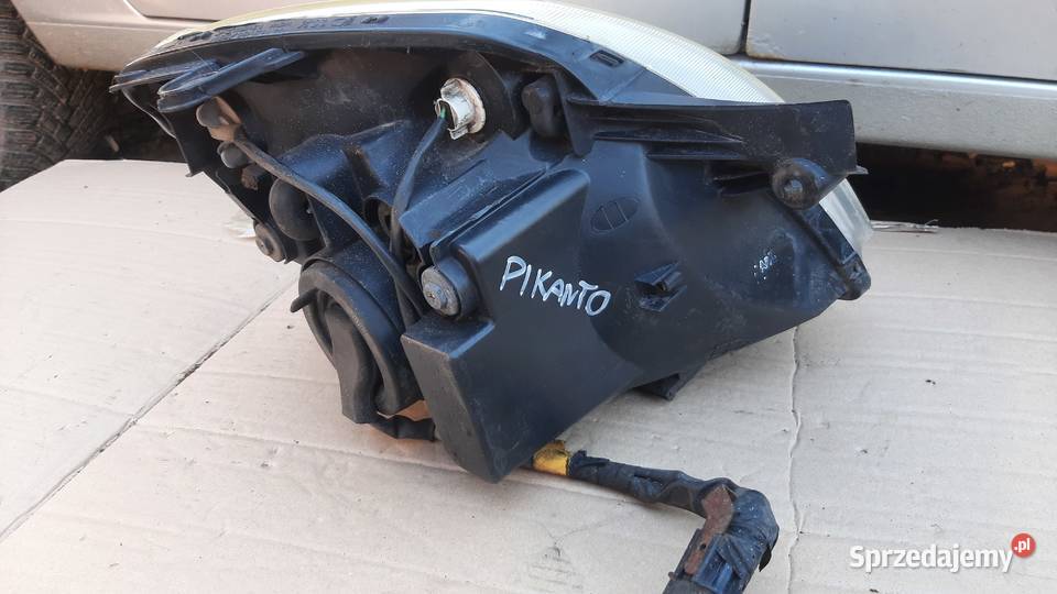 lampa lewa KIA PICANTO I 0308r eu Dębno sprzedam