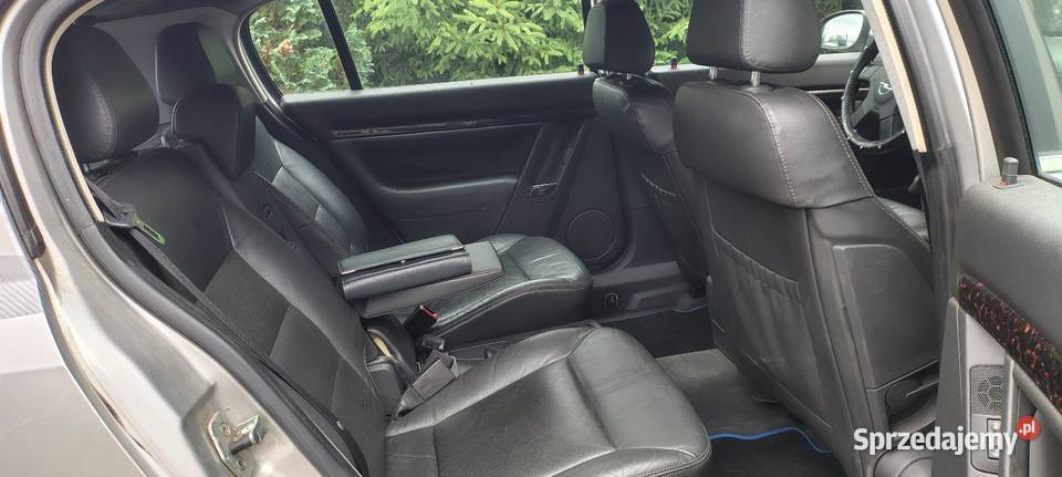 Opel Signum 22 benz 155 Klima Navi Duża 2190cm3 Wałdowo Szlacheckie