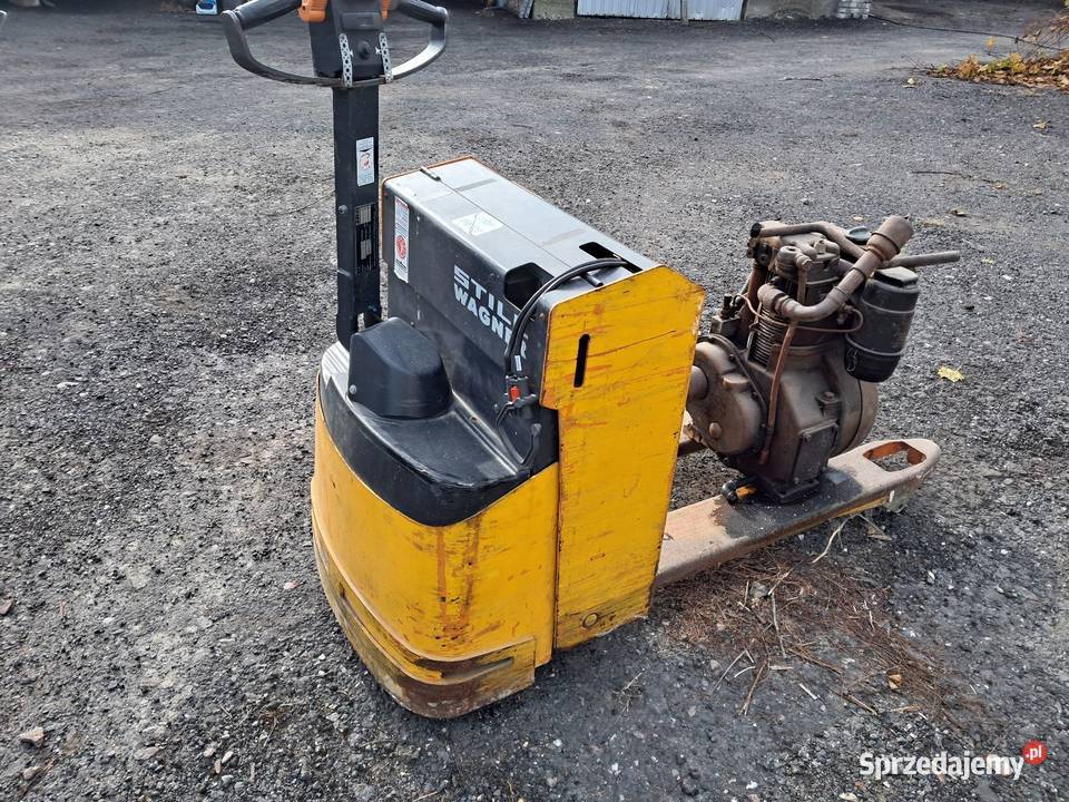 Paleciak elektryczny Mogilno