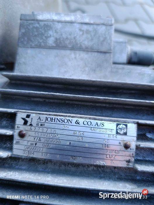 Wentylator z silnikiem Jędrzejów