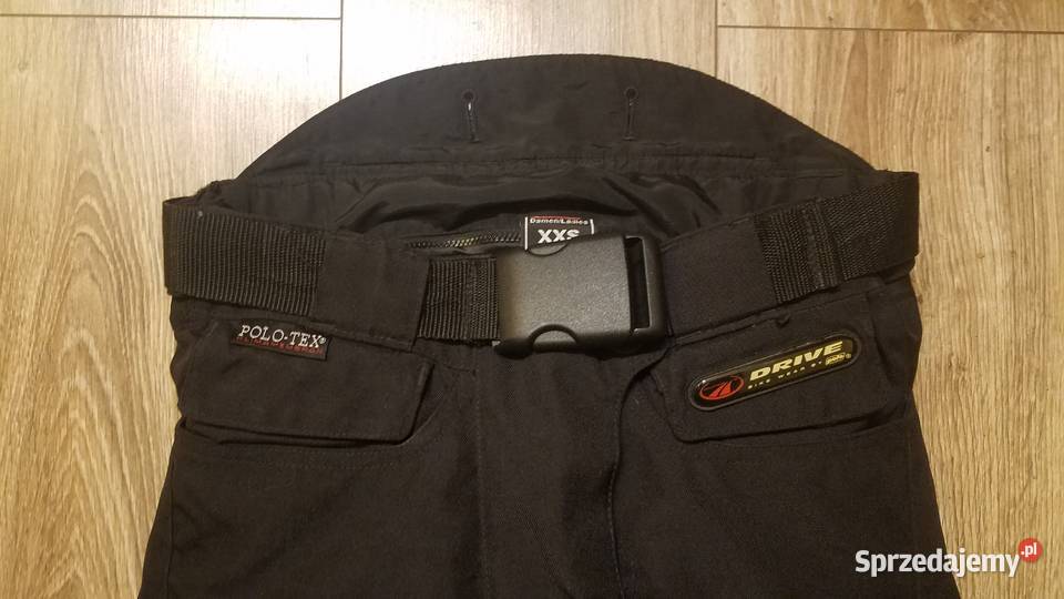 Polo Drive XXS 3234 Spodnie tekstylne Cordura Białystok sprzedam