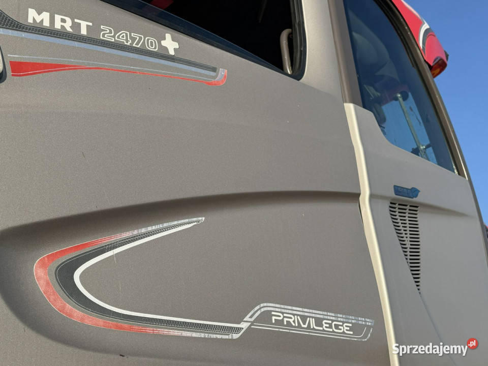 pozostałe Manitou MRT 2470 PRIVILEGE ST4 S1 ROTO 3767h świętokrzyskie Widełki sprzedam