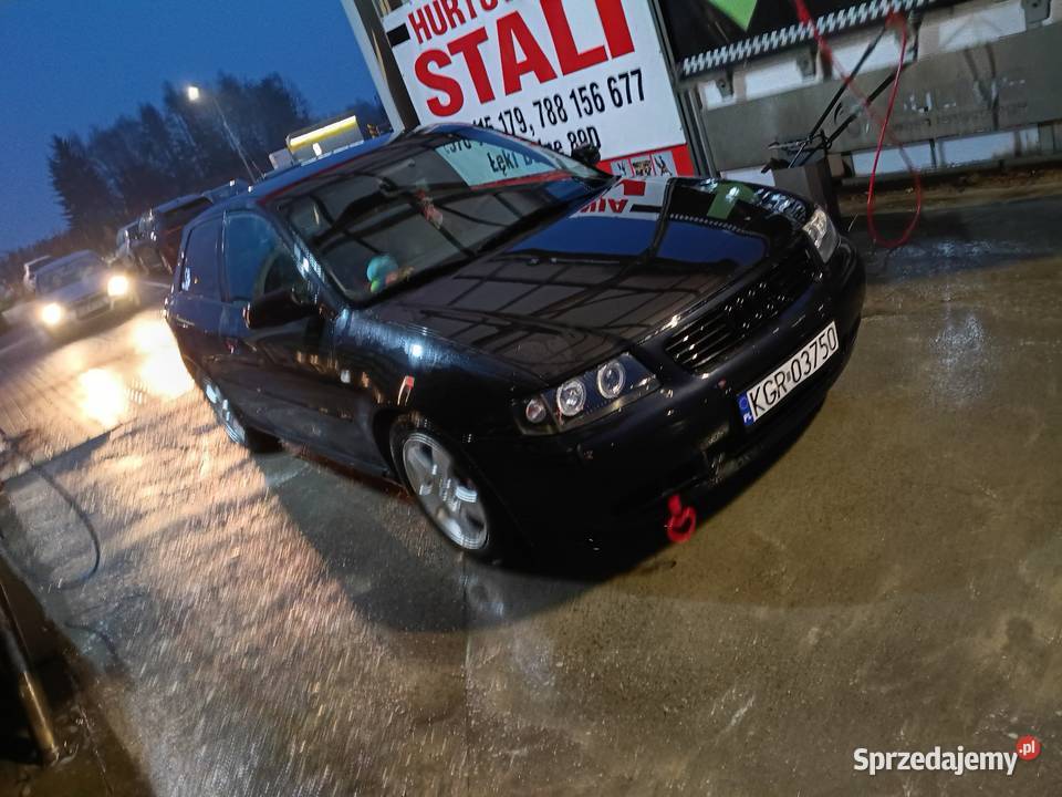 Sprzedam A3 8l doinwestowane 110KM Łęki Dolne